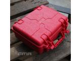 FMA Tactical Plastic Case RED TB1260-RED